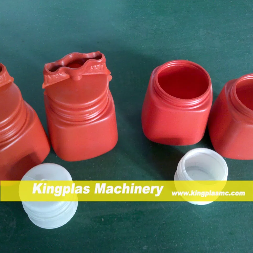 Kingplas Machine Trimmer for Plastic Bottle Drum Kp